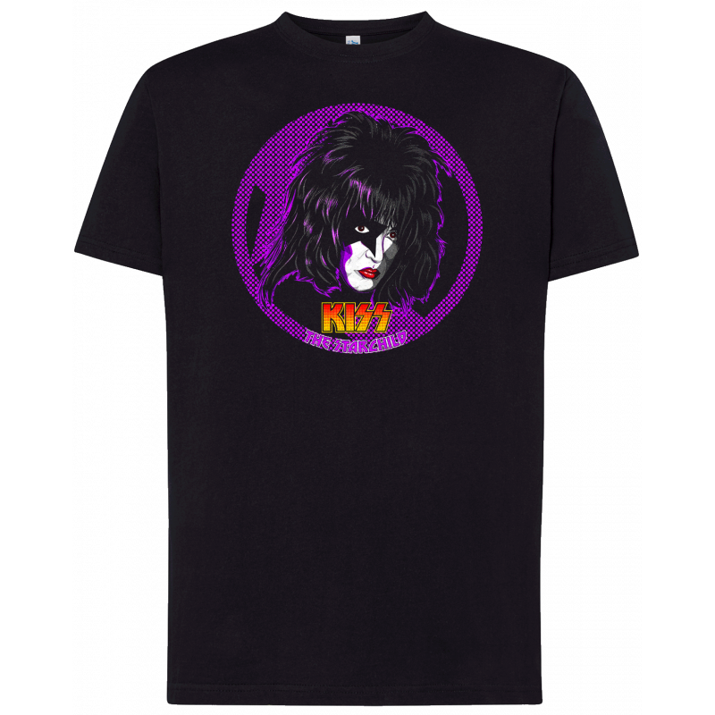 T-shirt premium - KISS M5