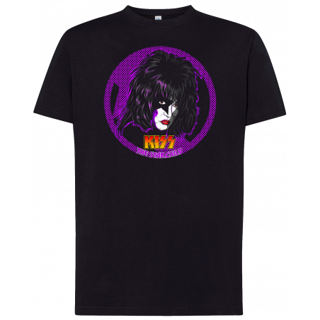 T-shirt premium - KISS M5