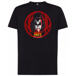 T-shirt premium - KISS M6