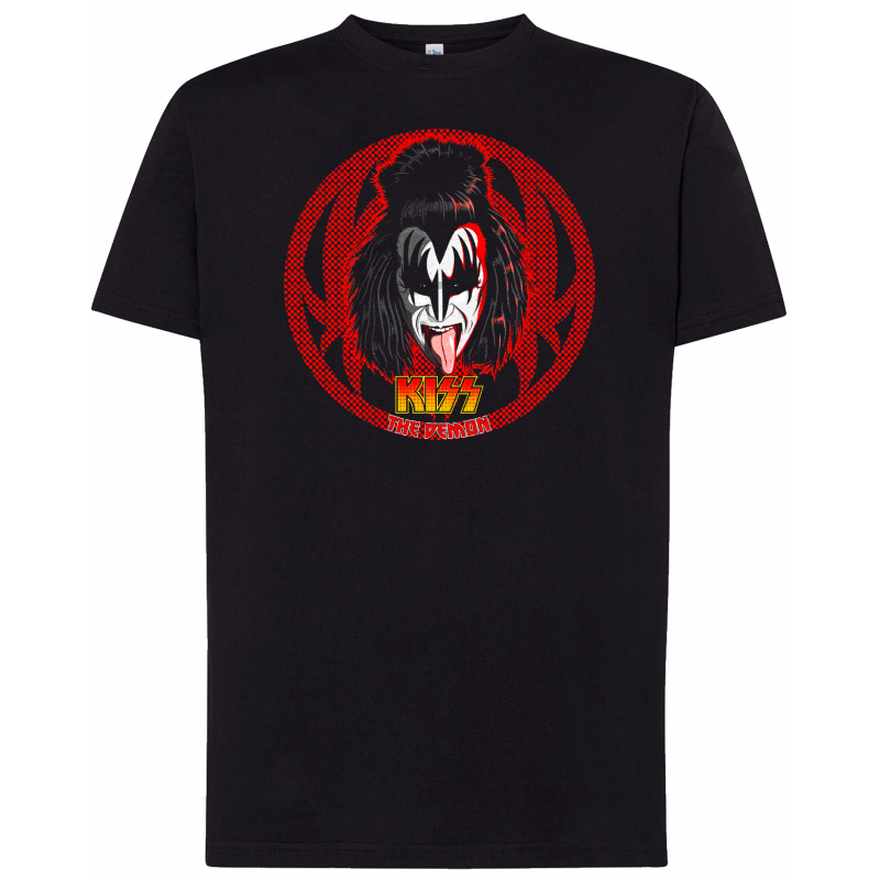 T-shirt premium - KISS M6