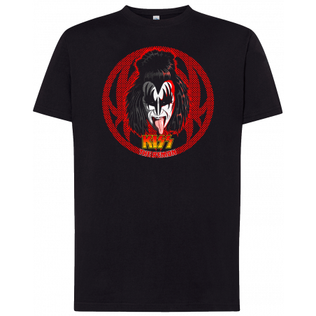 T-shirt premium - KISS M6