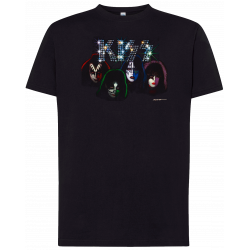 T-shirt premium - KISS M7