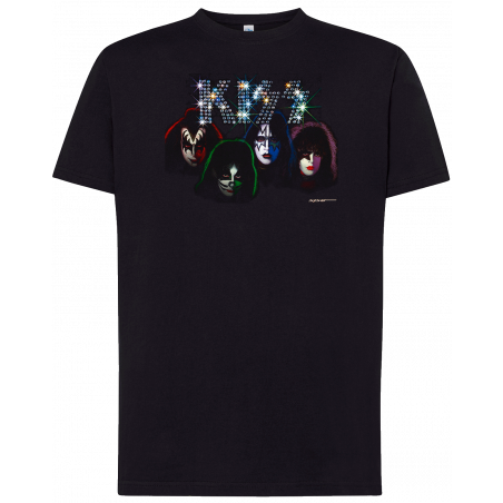 T-shirt premium - KISS M7