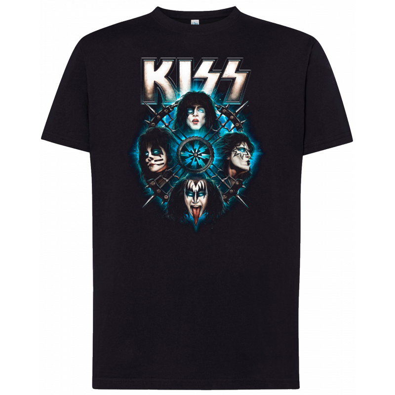 T-shirt premium - KISS M8