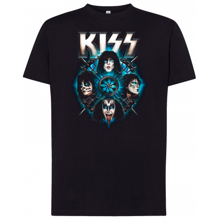 T-shirt premium - KISS M8