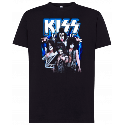 T-shirt premium - KISS M9
