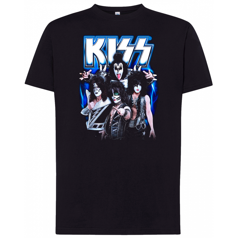 T-shirt premium - KISS M9