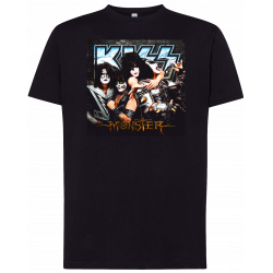 T-shirt premium - KISS M10
