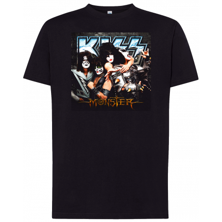 T-shirt premium - KISS M10
