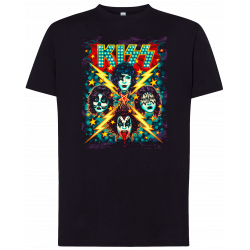 T-shirt premium - KISS M11