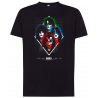 T-shirt premium - KISS M12