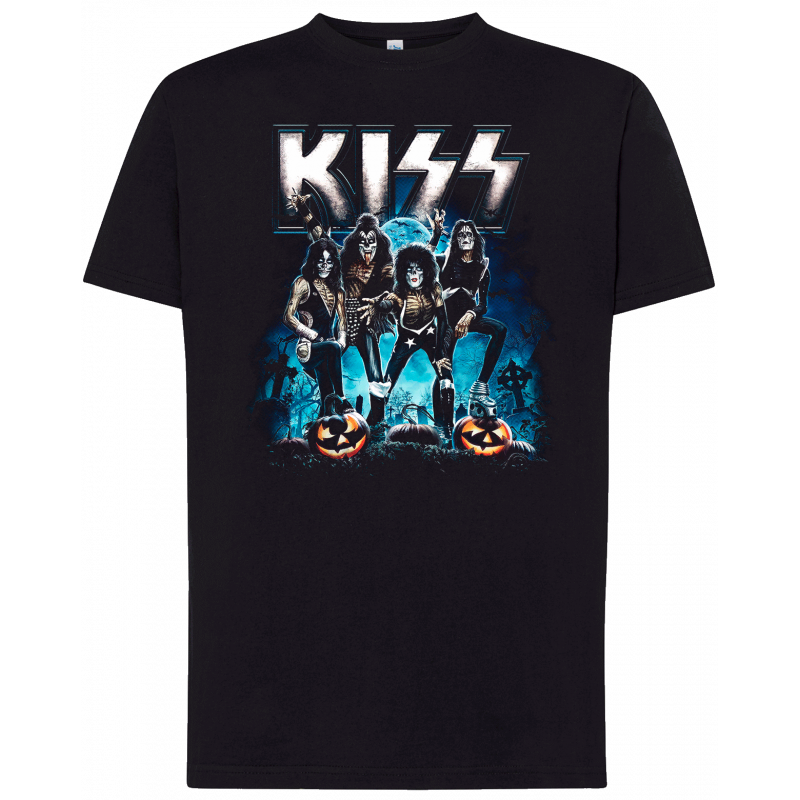T-shirt premium - KISS M13