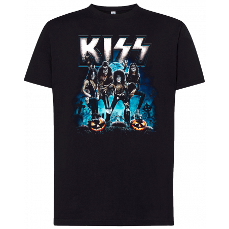 T-shirt premium - KISS M13