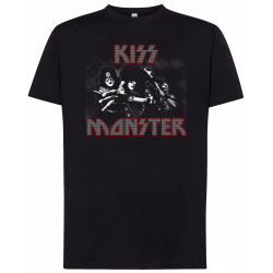 T-shirt premium - KISS M15