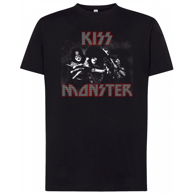 T-shirt premium - KISS M15