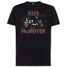 T-shirt premium - KISS M15