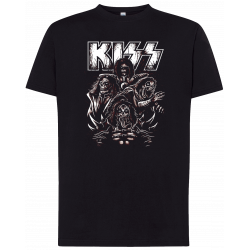 T-shirt premium - KISS M16