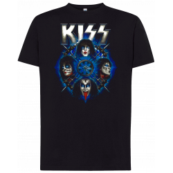 T-shirt premium - KISS M17
