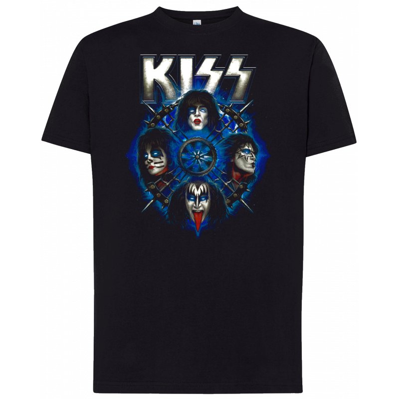 T-shirt premium - KISS M17