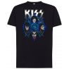 T-shirt premium - KISS M17