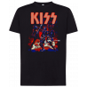 T-shirt premium - KISS M18
