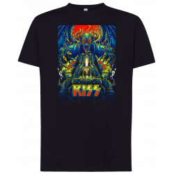 T-shirt premium - KISS M19
