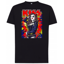 T-shirt premium - KISS M20