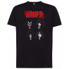 T-shirt premium - KISS M21