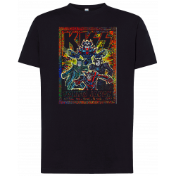 T-shirt premium - KISS M22
