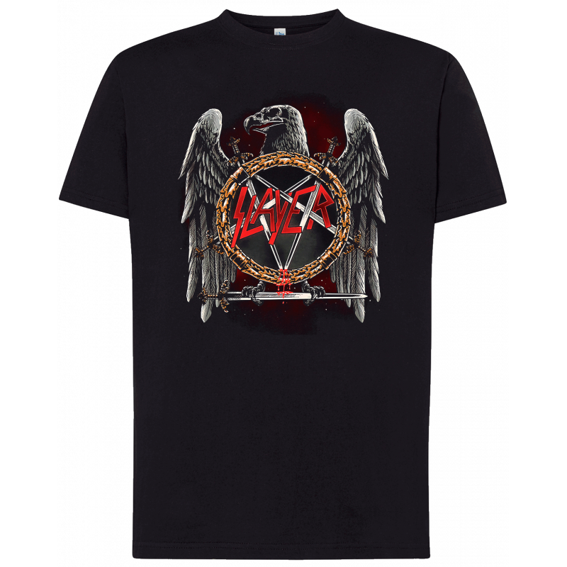 T-shirt premium - Slayer M2