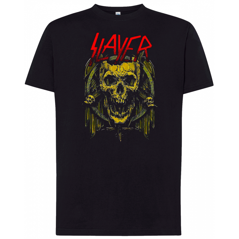 T-shirt premium - Slayer M4