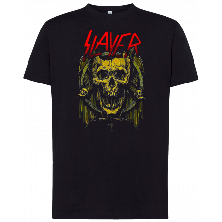 T-shirt premium - Slayer M4