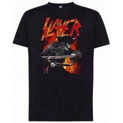 T-shirt premium - Slayer M5