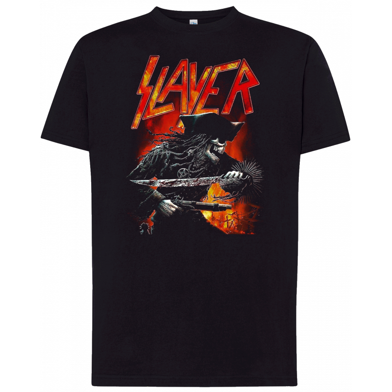 T-shirt premium - Slayer M5