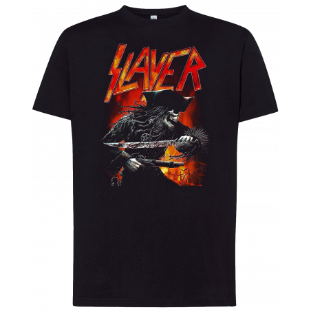 T-shirt premium - Slayer M5