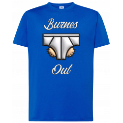 T-shirt premium - Burnes Out