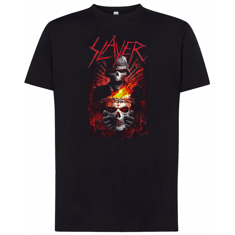 T-shirt premium - Slayer M7