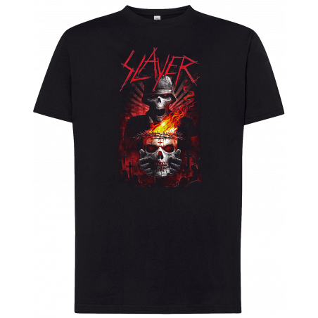 T-shirt premium - Slayer M7