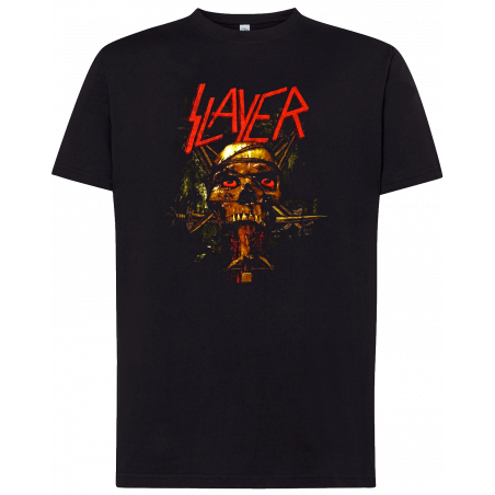 T-shirt premium - Slayer M8