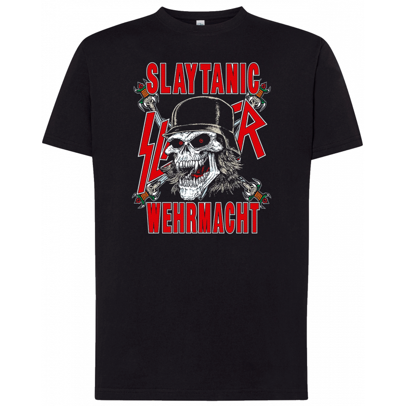 T-shirt premium - Slayer M10