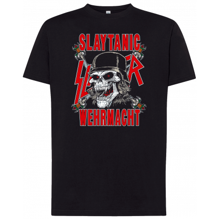 T-shirt premium - Slayer M10