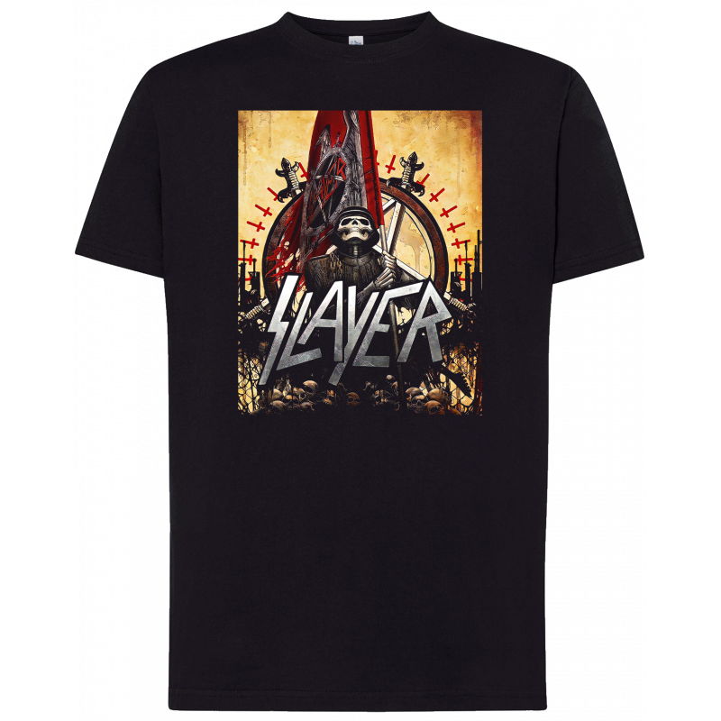 T-shirt premium - Slayer M11