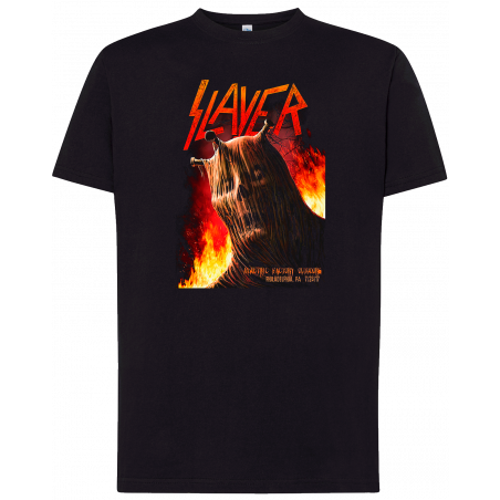 T-shirt premium - Slayer M14