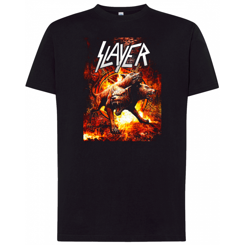 T-shirt premium - Slayer M15