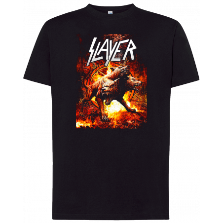 T-shirt premium - Slayer M15