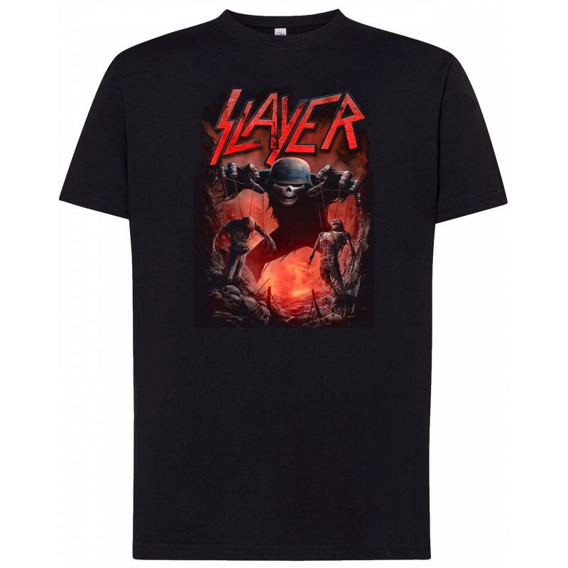 T-shirt premium - Slayer M16