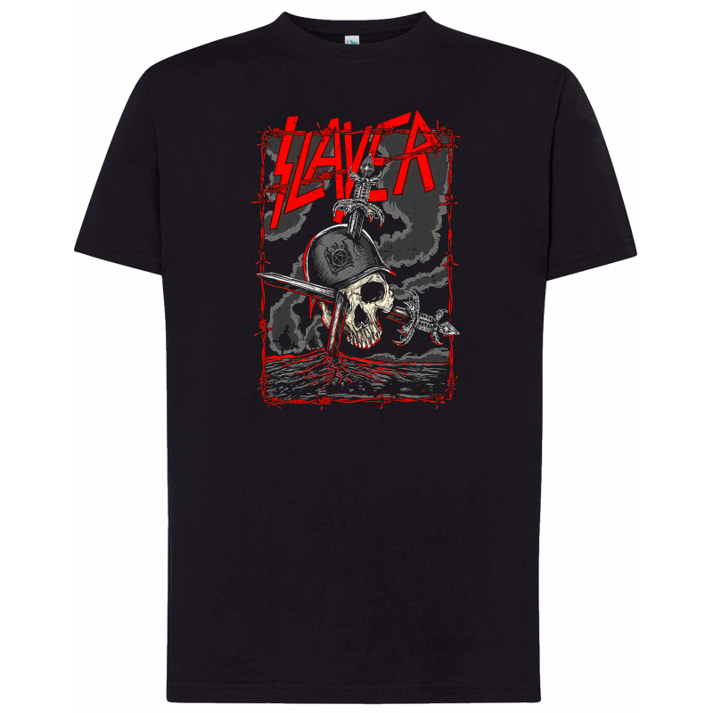T-shirt premium - Slayer M17