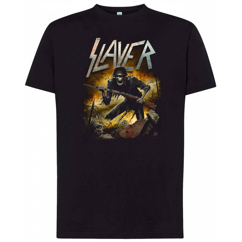 T-shirt premium - Slayer M18