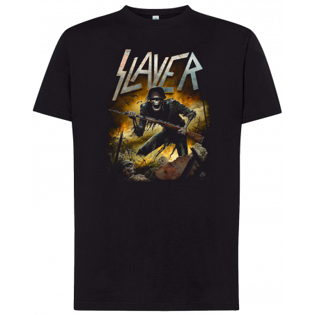 T-shirt premium - Slayer M18