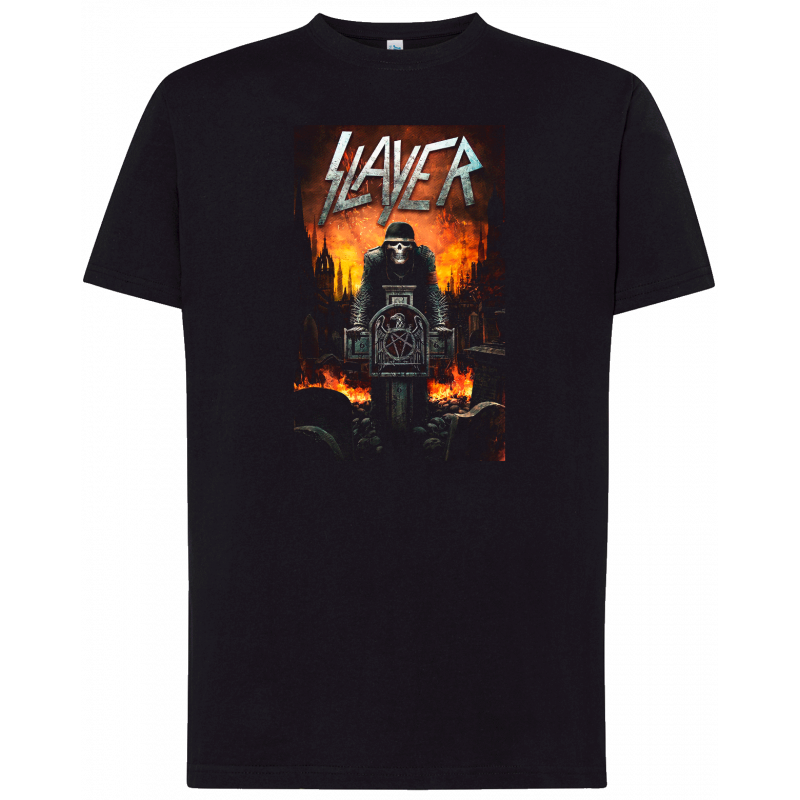 T-shirt premium - Slayer M19